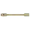 OX Tools JB26 Spectrum ½" BSP 250mm Solid Extension + A Taper, Gold