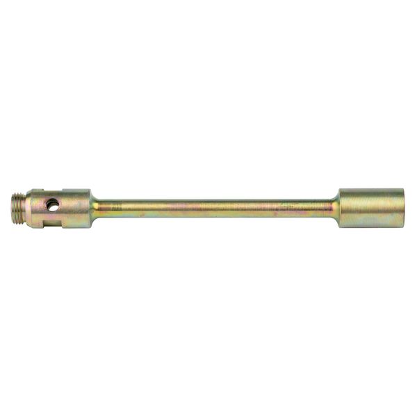 OX Tools JB26 Spectrum ½" BSP 250mm Solid Extension + A Taper, Gold
