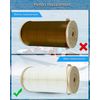 2PCS Fuel Filter Element Replace 2020N-10