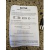 DIYVA HOME REPAIR TOOL KIT INSTRUCTIONS Bag Blue