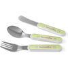 Personalized Sloth Kid's Flatware