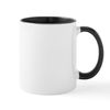 CafePress JFK Rocks! Mug 11 oz (325 ml) Ceramic Coffee Mug