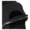 Ickle Bubba Aries Max Autofold Stroller Black