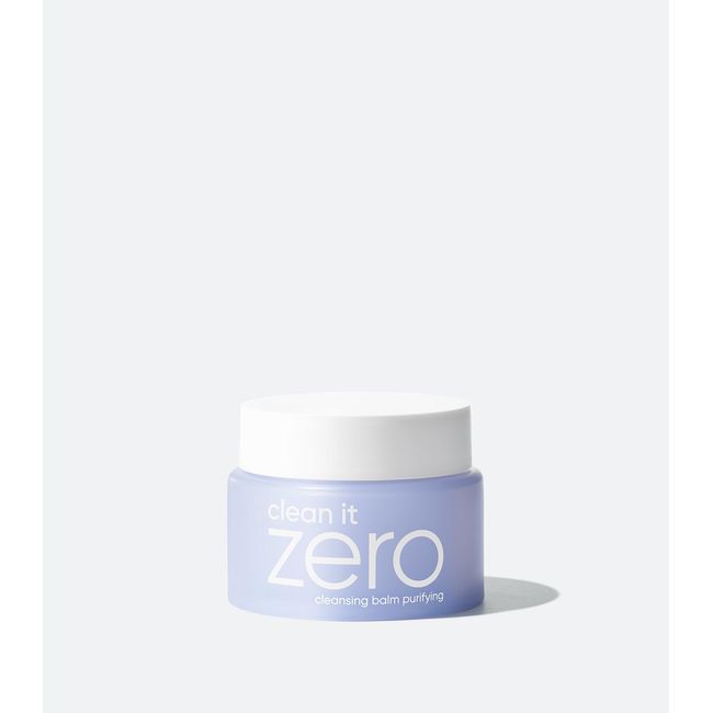 Clean It Zero Cleansing Balm, Purifying