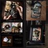 Ta Merry Seal Collage Assortment (Old Time)