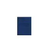 Debossed Folder with Offset Windows Midnight Blue, 50/Pk