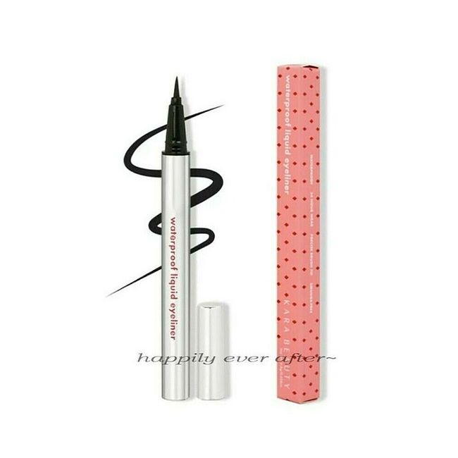 KARA Beauty WATERPROOF LIQUID EYELINER - Black Liquid Eyeliner Pen *AUTHENTIC*