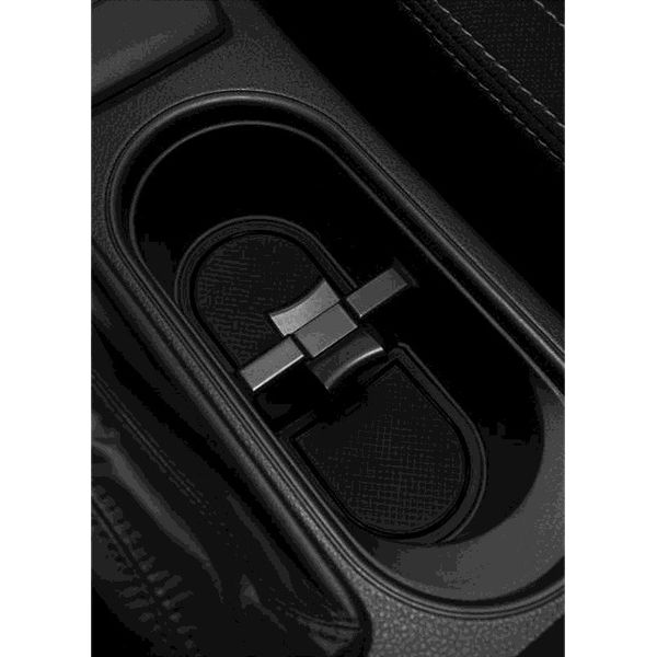 Center Console Cup Holder Insert Divider for Subaru Outback 2010-2014 Brand New