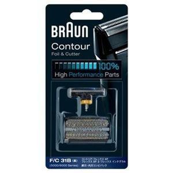 Braun F/C31B shaver blade set combi pack