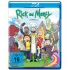 Rick & Morty - Staffel 2 [Blu-ray]