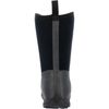 Muck Boot Muck Arctic Weekend Mid-Height Rubber Womens Winter Boots, Black, 9
