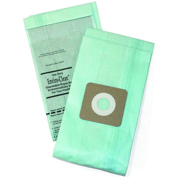 Powr-Flite Bag Vacuum Cleaner Paper