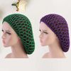 FRCOLOR 2pcs Hair Net Elastic Ties for Sleeping Cap Mesh Net