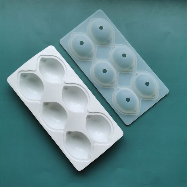 Silicone Cake Mold 3D Dessert Cake Pan Cake Mould Silicone