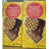 2 Pack Trader Joe's Belgian Cookie Assortment NEW ITEM