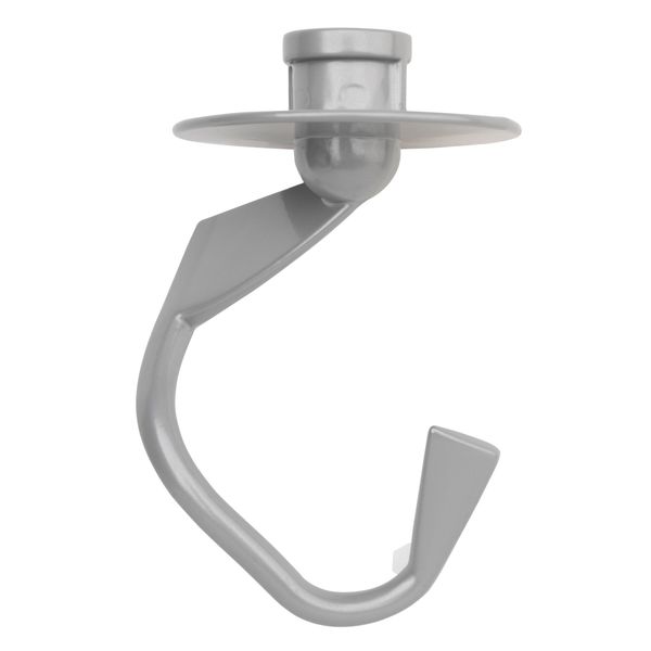 Smeg Aluminum Hook for Mixer from SMF01 Series SMDH01, Grey