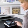 DYMO LabelManager 210D - Labeling device - B / W