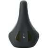 Selle Royal Lookin Saddle - Steel, Black, Basic Athletic