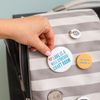We R Memory Keepers Button Press Bulk Refill Pack 100/Pkg-Large (58mm) -60000087