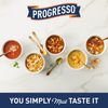 Progresso Creamy Tomato With Basil Soup, Reduced Sodium Canned Soup, Gluten Free, 19 oz (Pack of 12)
