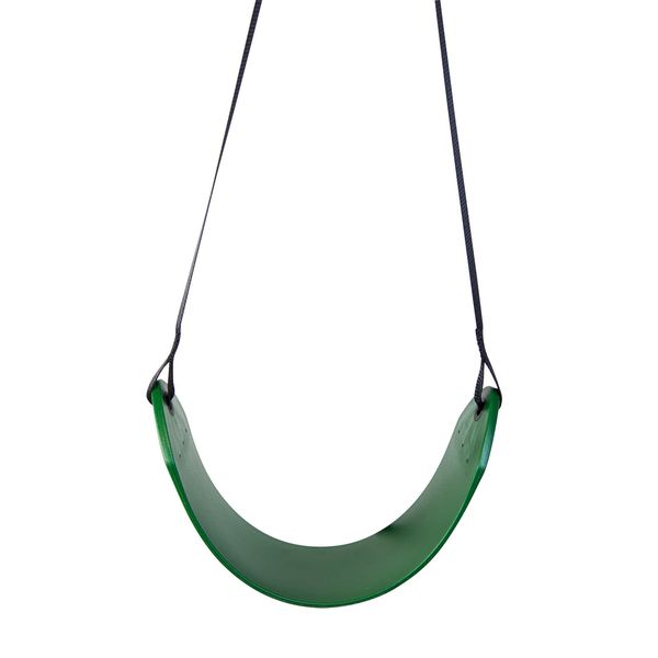 Zip Line Swing Seat with Ring