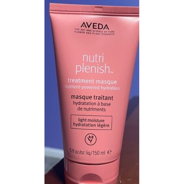 Aveda NutriPlenish Treatment Masque Light Moisture 5oz/150ml