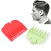 Professional Hair Clipper Cutting Guides, 2pcs Trimmers Combs, Fully Compatible Attachment
