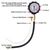 Engine Oil Pressure Test Kit Gauge Diagnostic Tester Dectector Tool Car 0-140PSI