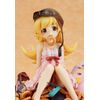 Bakemonogatari, Shinonome Shinobu (1/8 scale PVC painted complete)