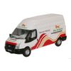 Oxford Diecast 76FT009 Bus Eireann Ford Transit LWB High