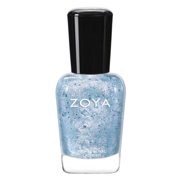 ZOYA Nail Polish, Saldana, 0.5 fl. oz.