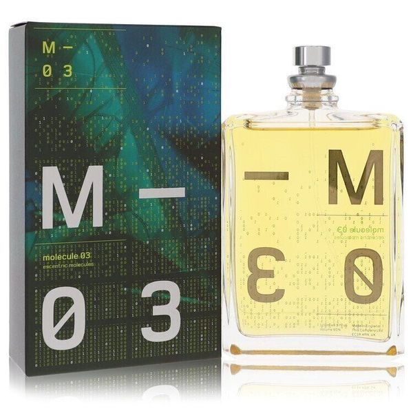 Escentric Molecules Molecule 03 100ml EDT Spray