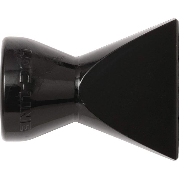 Loc-Line 1/2 x 1-1/4 inch Ball Socket Flare Nozzle