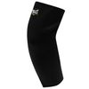Everlast Woven Knee Support Woven Elasticated Design M Black