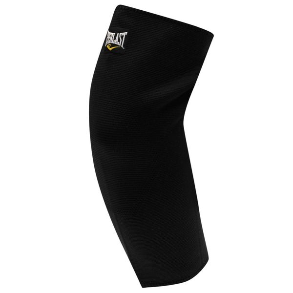 Everlast Woven Knee Support Woven Elasticated Design M Black
