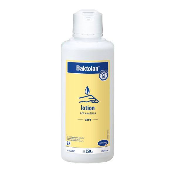 BAKTOLAN Lotion 350 ml w Emulsion