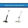 AC/DC Adapter For Gladwell Coaster and Glider Mops Cordless Electric Mop Cleaner