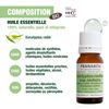 Pranarôm Bio Essential Oil Radiata Eucalyptus 10ml