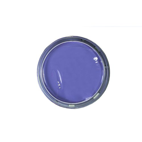 Kaps Shoe Cream with Sponge Applicator, Intensive Leather Care and Nourishing, Delicate, 70 colours (123 - purple)