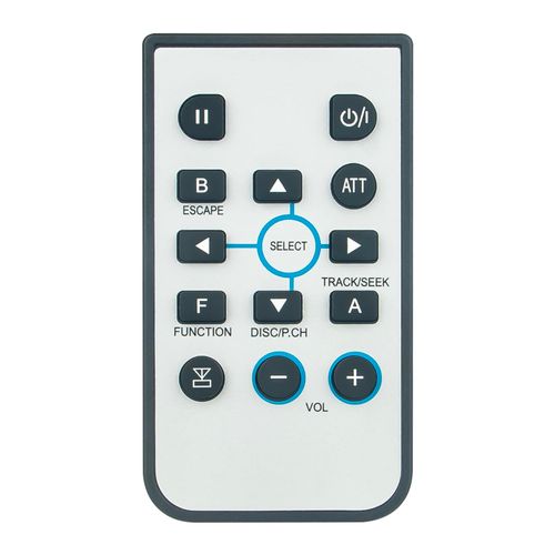 PIO-502 PERFASCIN Replace Infrared Remote Control Fit for Pioneer DVD Receiver AVH-X2500BT System