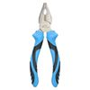6" / 150mm Plier Set Combination Straight Long Nose Diagonal Side Cutter Mixed Set
