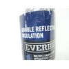 EverBilt Reflective Foil Insulation Roll Double Bubble 24" X 10FT R3-R21