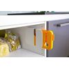 Culina CD-SB-003-OR Designs Small ABS Bag Sealing Device, Orange