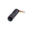 3350mAh Battery Replacement for Custom Battery Pack 1ICP/18/650 1S1P