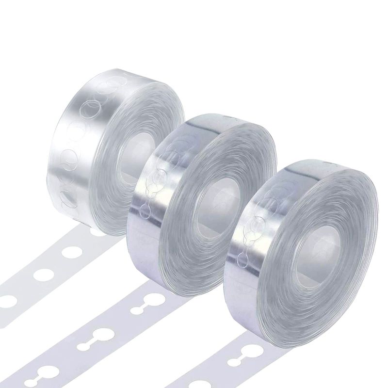 KkaFFe Balloon arch kit balloon tape roll balloon arch tape balloon ...