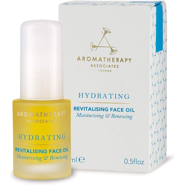 Aromatherapy Associates Hydrating Revitalising Face Oil 15ml - Moisturising & Renewing