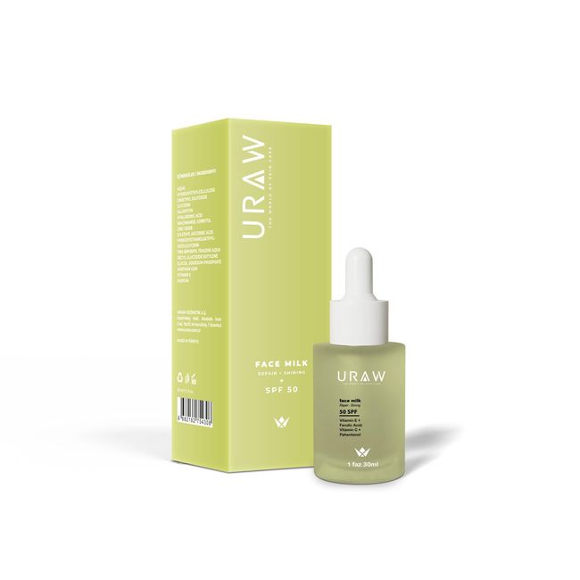 Uraw Face Milk Serum (30 ML)