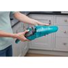 BLACK+DECKER Dustbuster Quickclean Cordless  Turquoise - HNVC215BW52