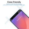 amFilm Pixel 3 Screen Protector Glass (3 Pack), Case Friendly Tempered Glass Screen Protector for Google Pixel 3