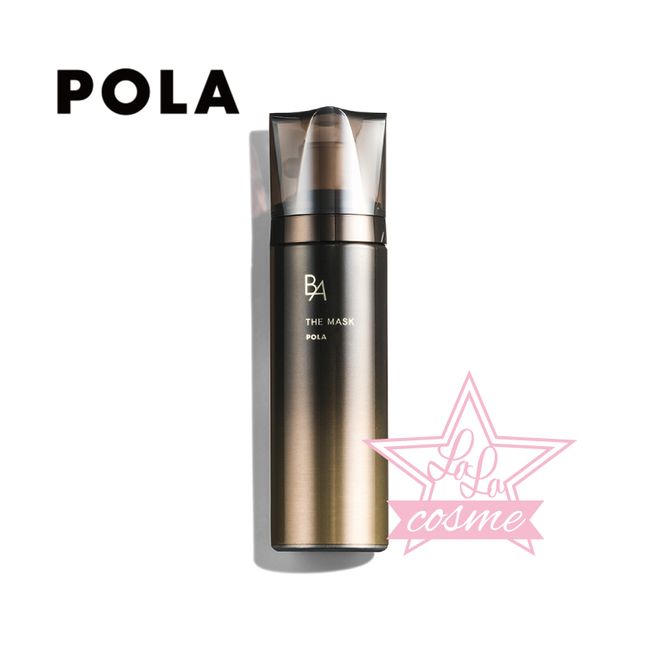 [POLA Genuine Product] Pola BA The Mask 60g [pola BA ba Skin Care Cosmetics Aging Care Transparency Elasticity Pack]